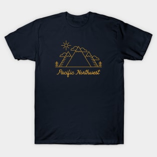 Pacific Northwest T-Shirt